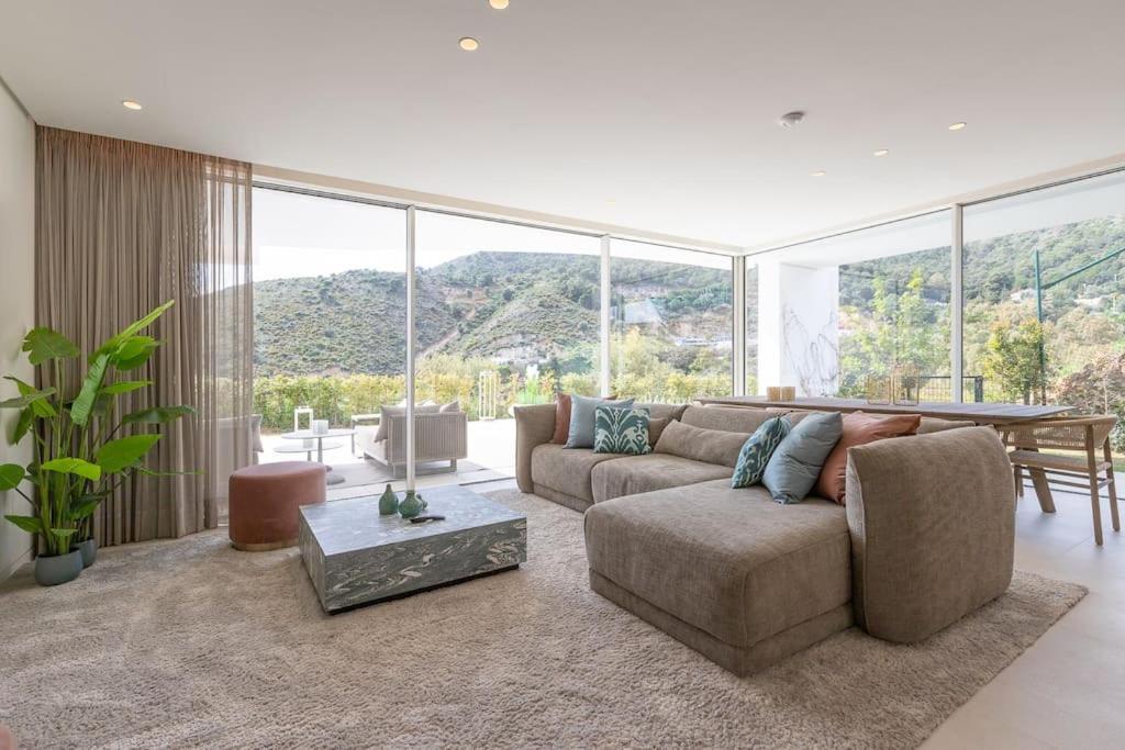 Amazing Luxury Apt In Palo Alto Ojén Eksteriør bilde