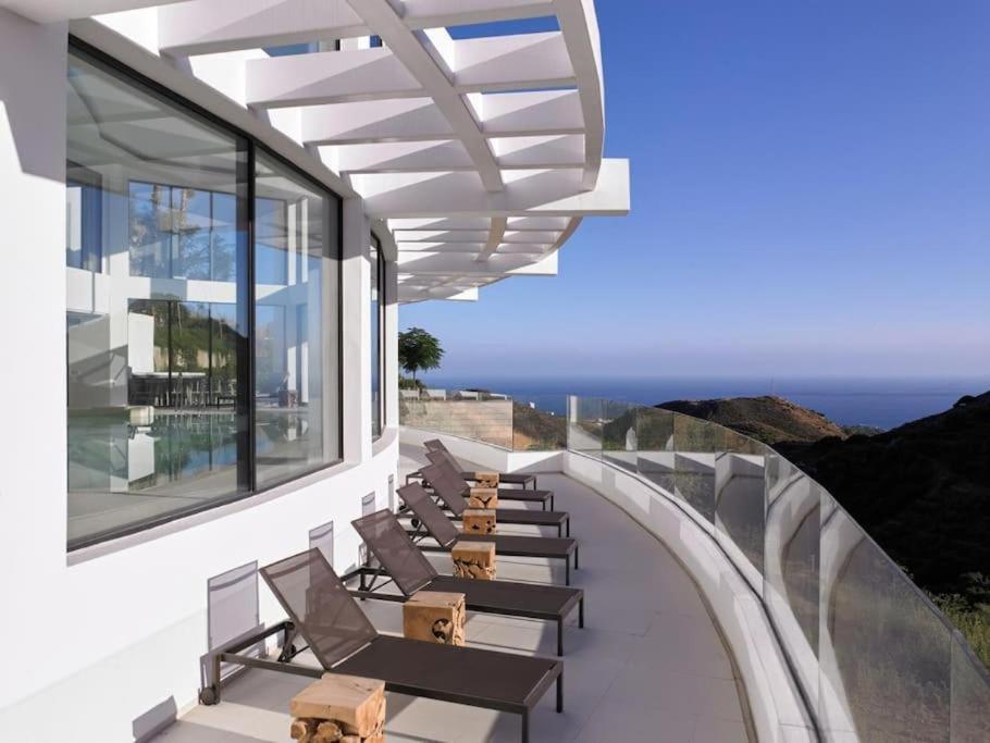 Amazing Luxury Apt In Palo Alto Ojén Eksteriør bilde