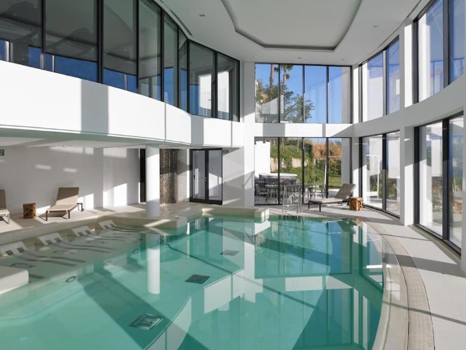 Amazing Luxury Apt In Palo Alto Ojén Eksteriør bilde